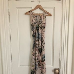H&M floral summer dress